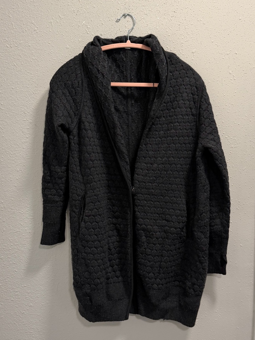 lululemon Women's Open Front Cardigan
Charcoal XS/S